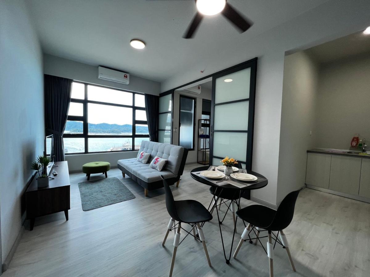קוטה קינבלו Dreams Suites Ii, Jesselton Quay מראה חיצוני תמונה