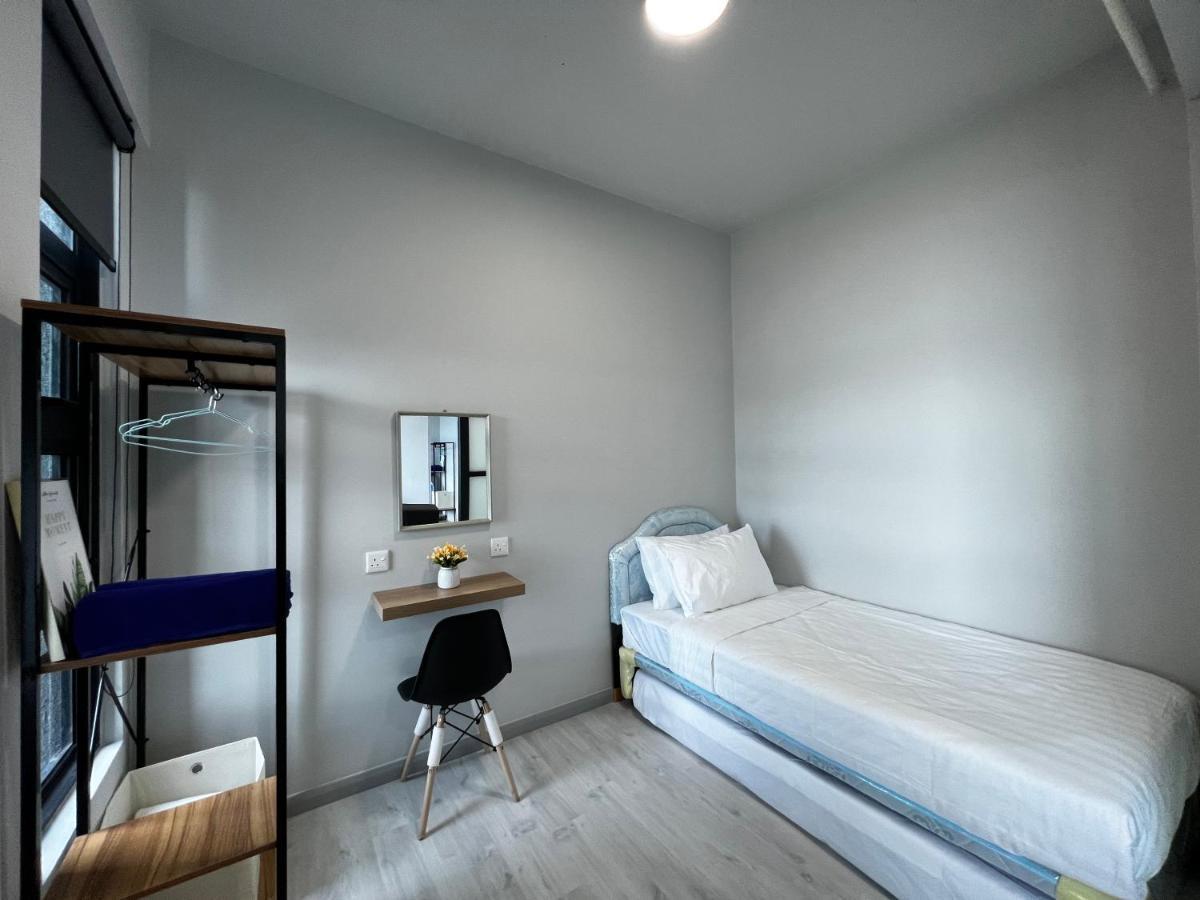 קוטה קינבלו Dreams Suites Ii, Jesselton Quay מראה חיצוני תמונה