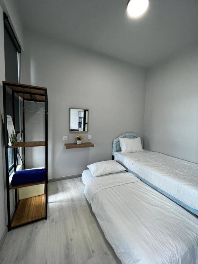 קוטה קינבלו Dreams Suites Ii, Jesselton Quay מראה חיצוני תמונה