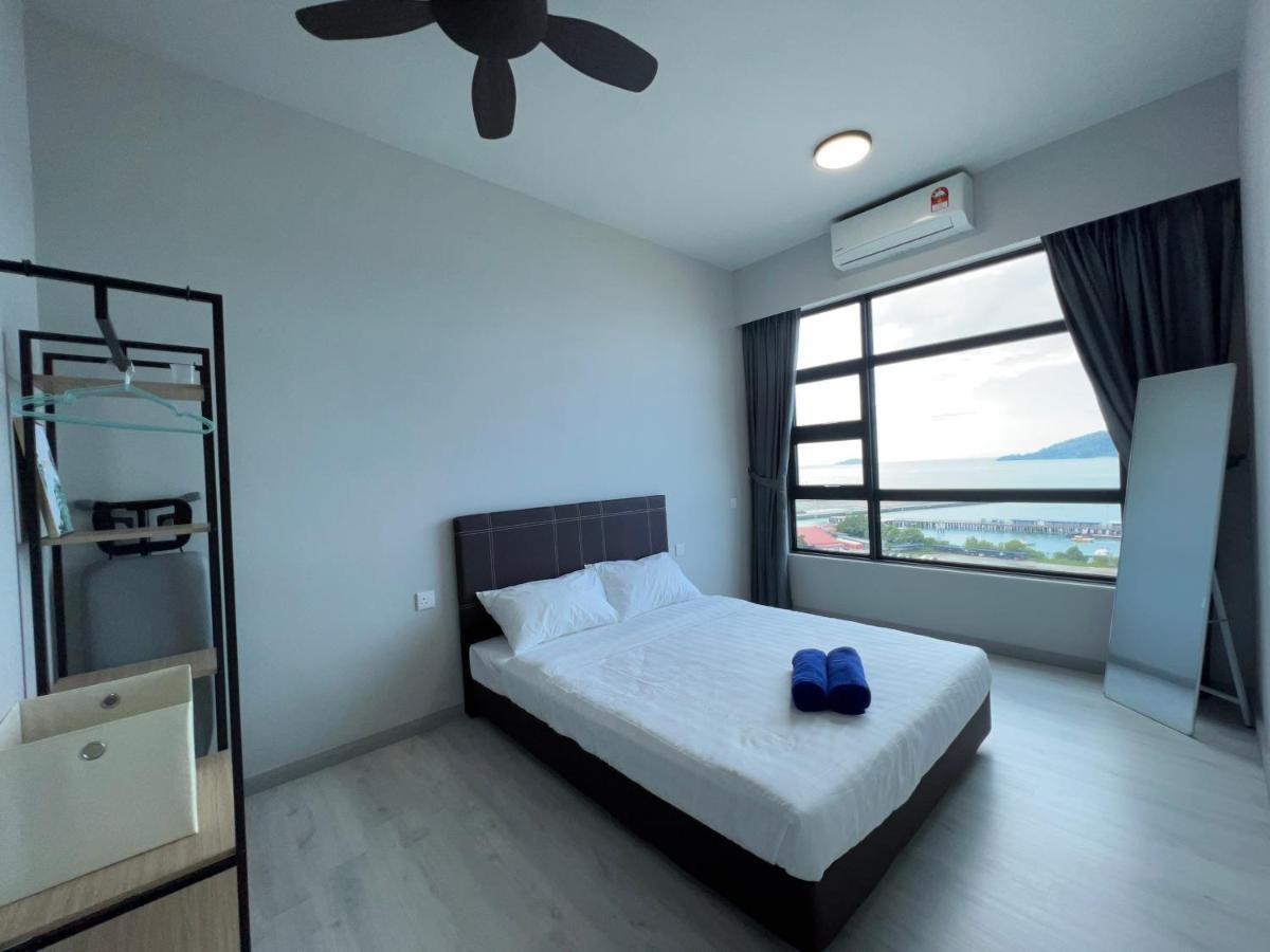 קוטה קינבלו Dreams Suites Ii, Jesselton Quay מראה חיצוני תמונה