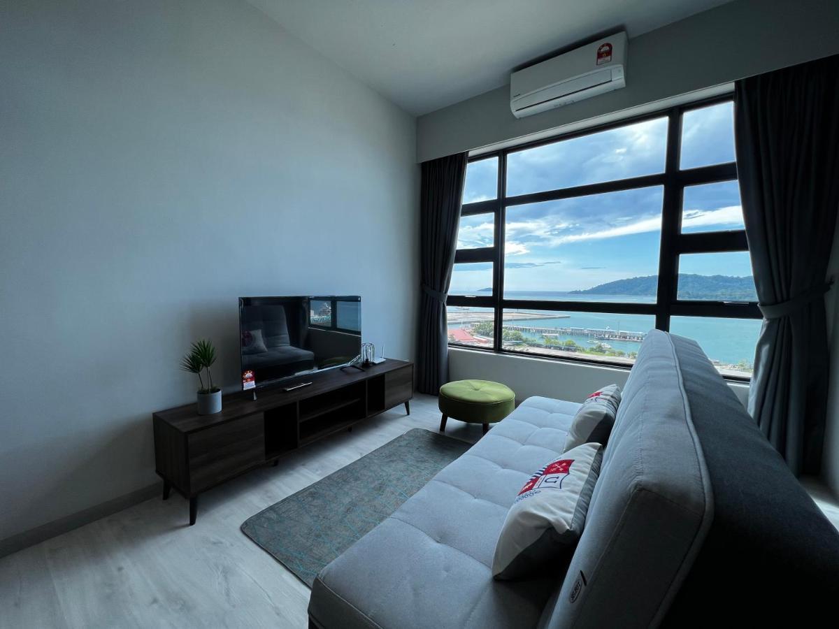 קוטה קינבלו Dreams Suites Ii, Jesselton Quay מראה חיצוני תמונה