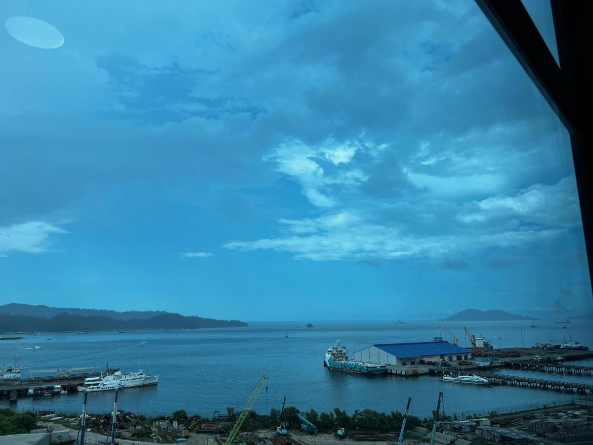 קוטה קינבלו Dreams Suites Ii, Jesselton Quay מראה חיצוני תמונה